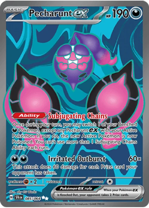 Pecharunt ex