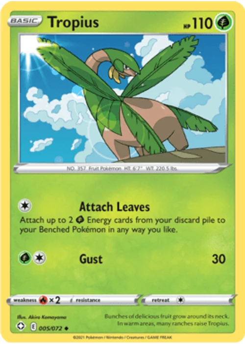Tropius