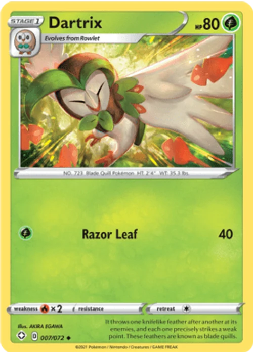 Dartrix