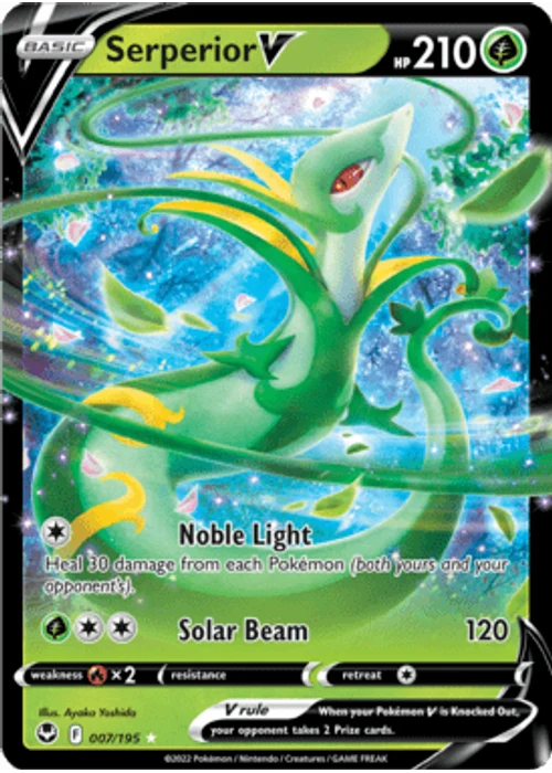 Serperior V