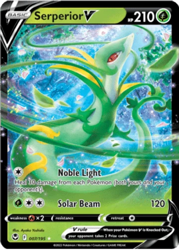 Serperior V
