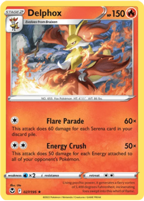 Delphox