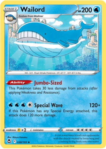 Wailord