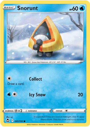 Snorunt