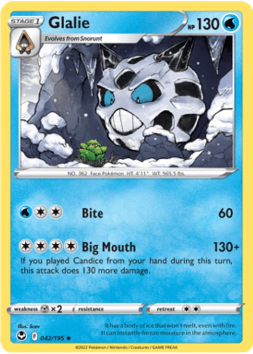 Glalie