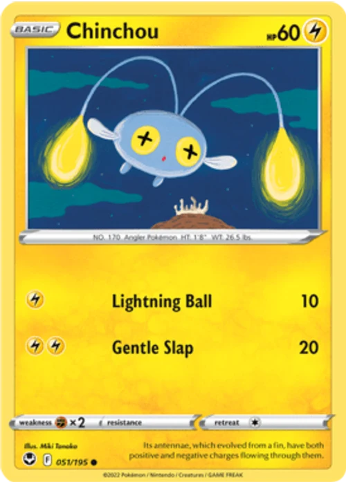 Chinchou