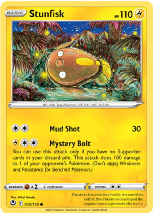 Stunfisk