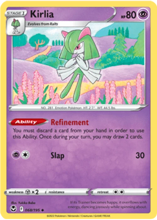 Kirlia