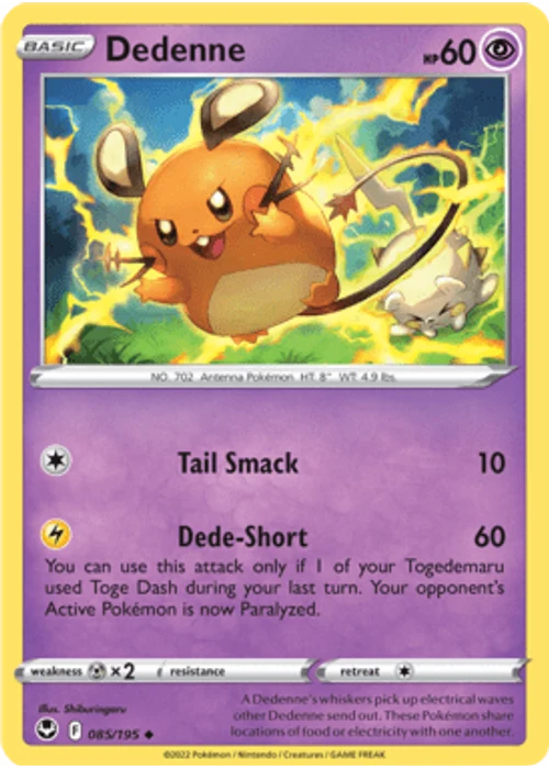 Dedenne