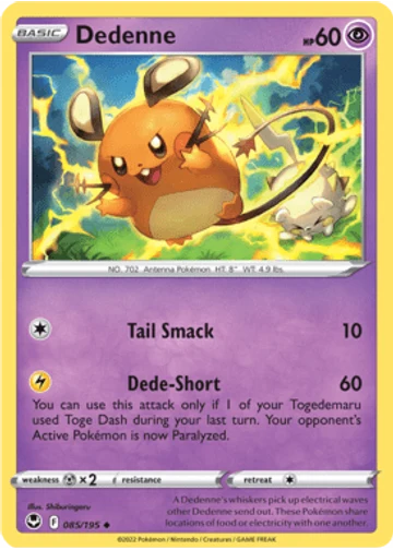 Dedenne