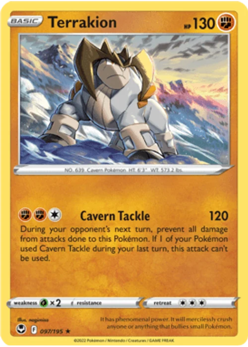 Terrakion