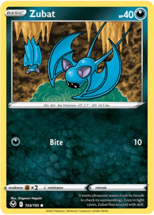 Zubat