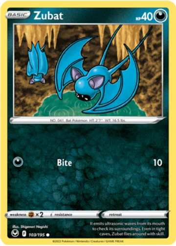 Zubat