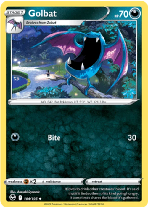 Golbat