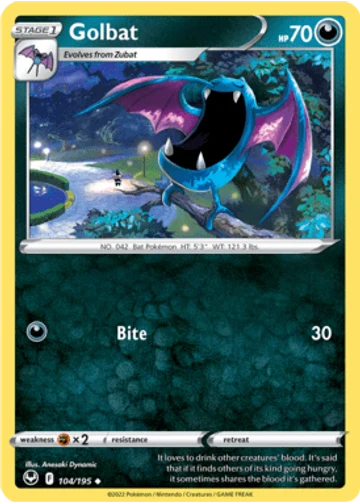 Golbat