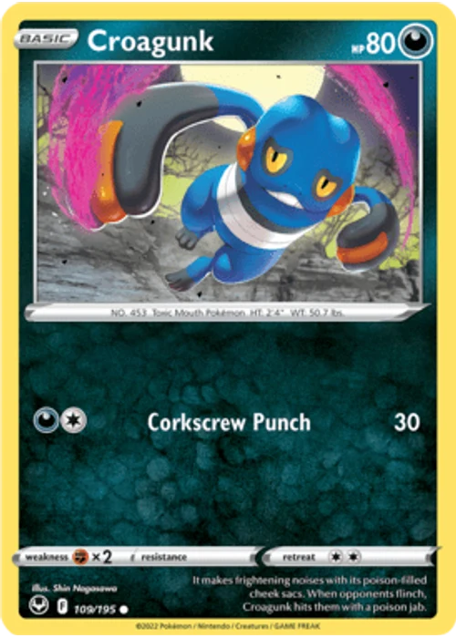 Croagunk