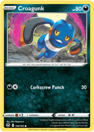 Croagunk