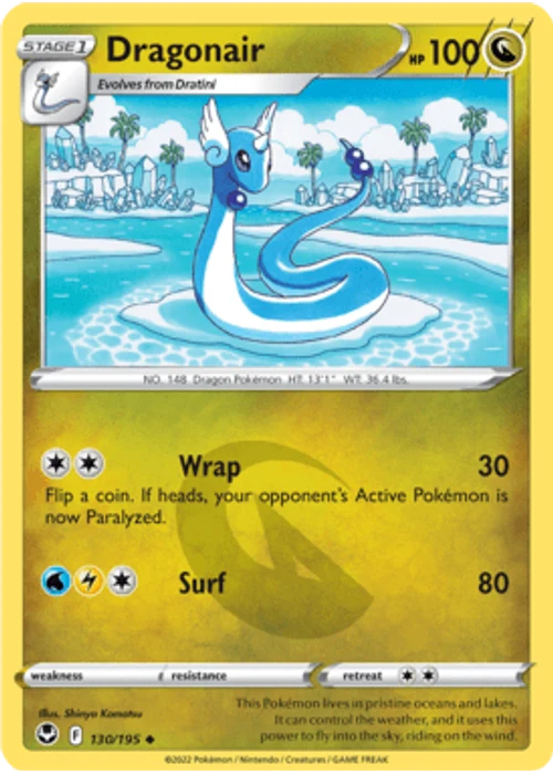 Dragonair