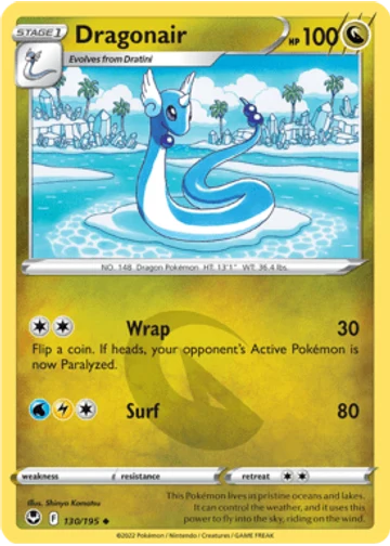 Dragonair