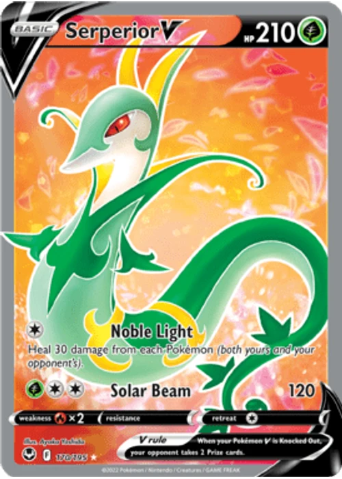 Serperior V