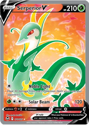 Serperior V