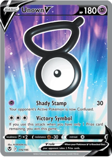 Unown V