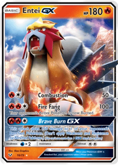 Entei-GX