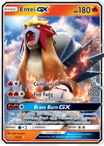 Entei-GX