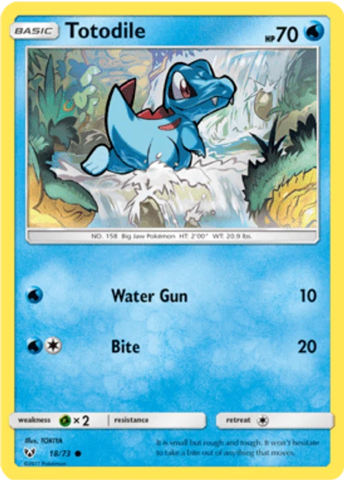 Totodile