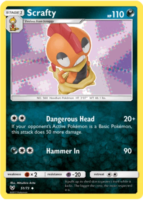 Scrafty