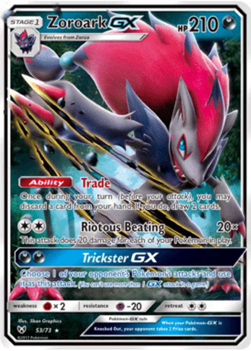 Zoroark-GX