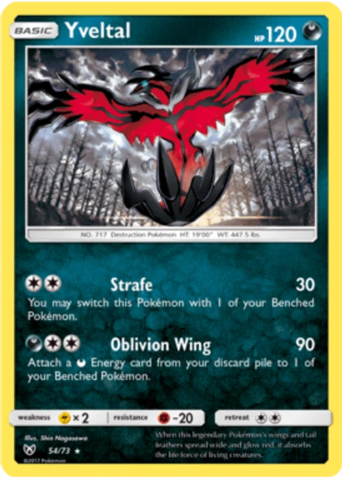 Yveltal