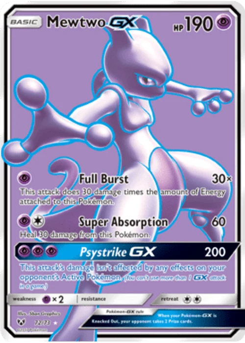 Mewtwo-GX