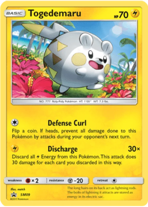 Togedemaru