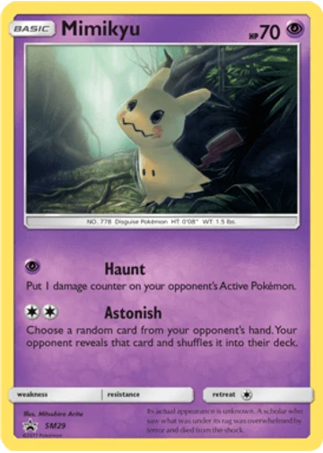Mimikyu