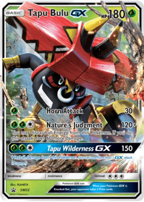 Tapu Bulu-GX