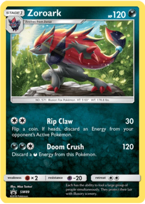 Zoroark