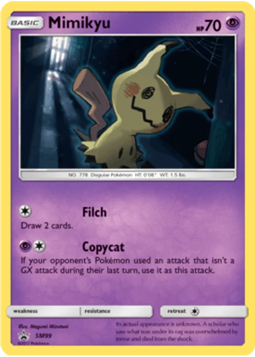 Mimikyu