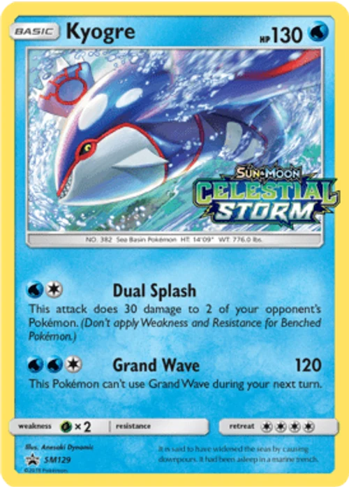 Kyogre