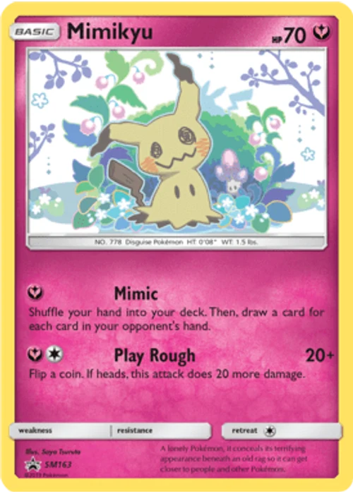 Mimikyu