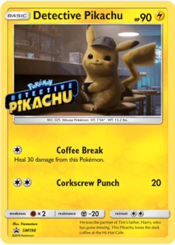 Detective Pikachu