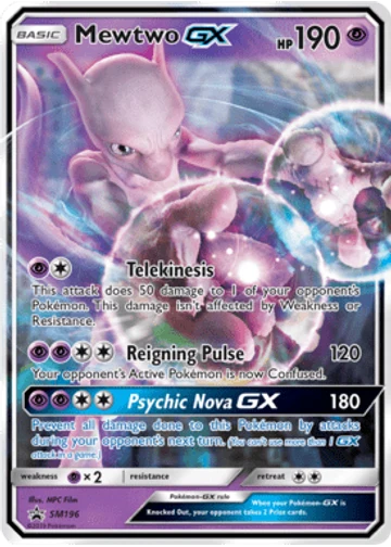 Mewtwo-GX