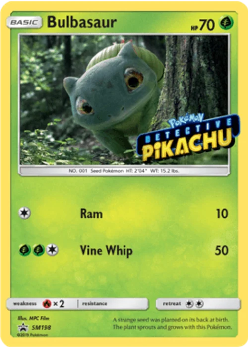 Bulbasaur