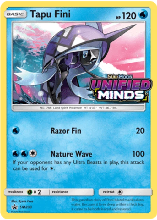 Tapu Fini