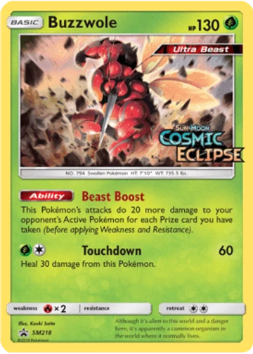 Buzzwole