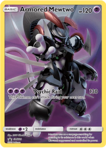 Armored Mewtwo