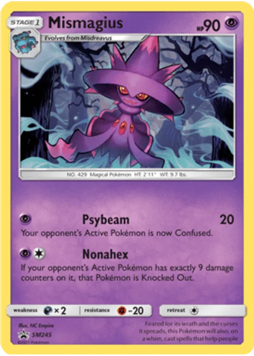 Mismagius