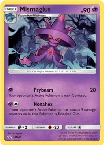 Mismagius