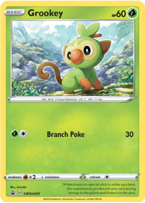 Grookey