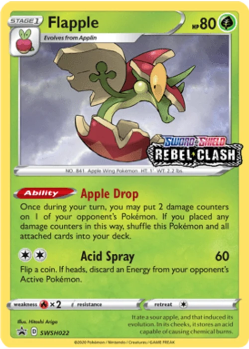 Flapple